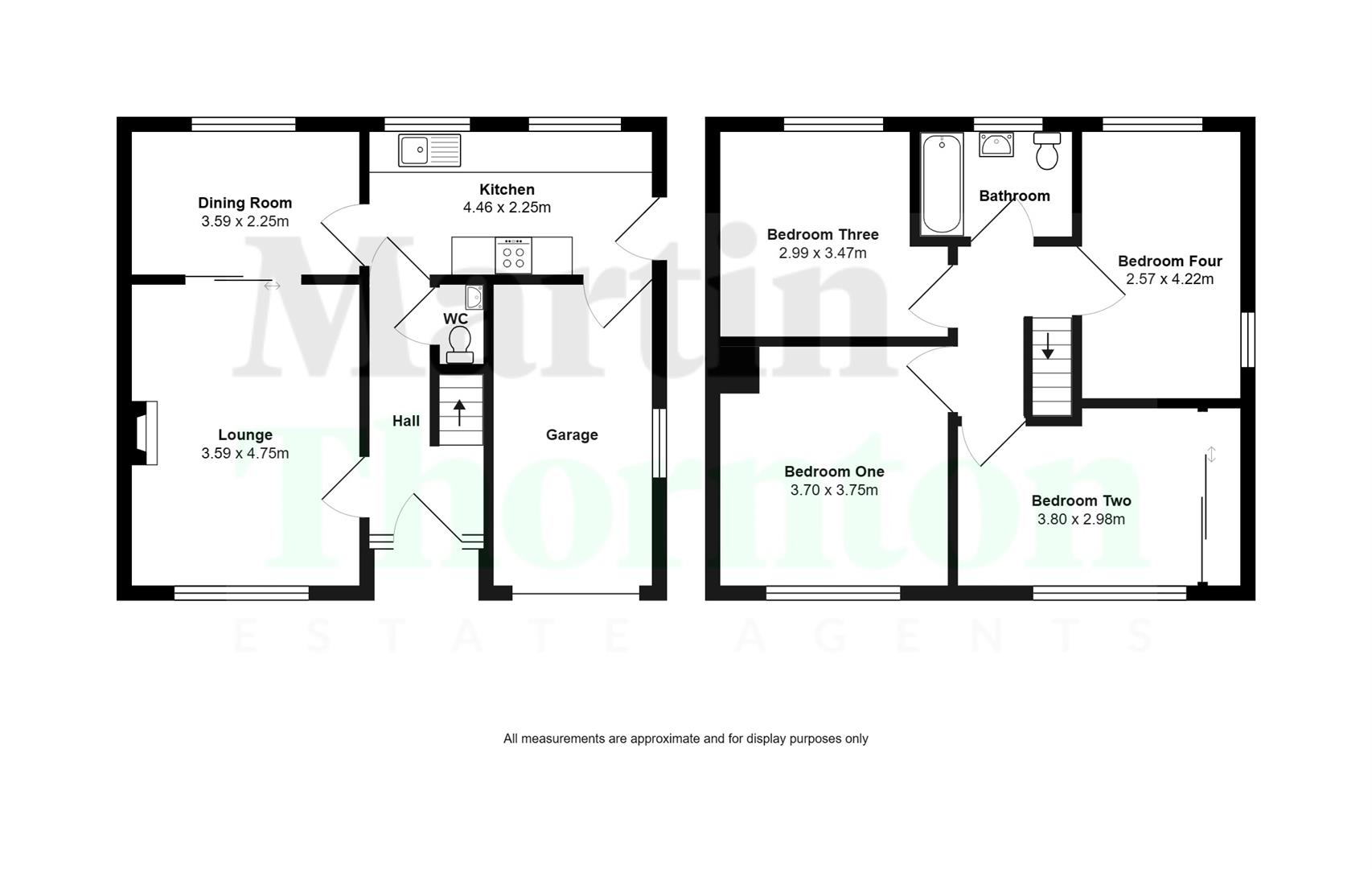 House SemiDetached Derwent Road, Honley, Holmfirth